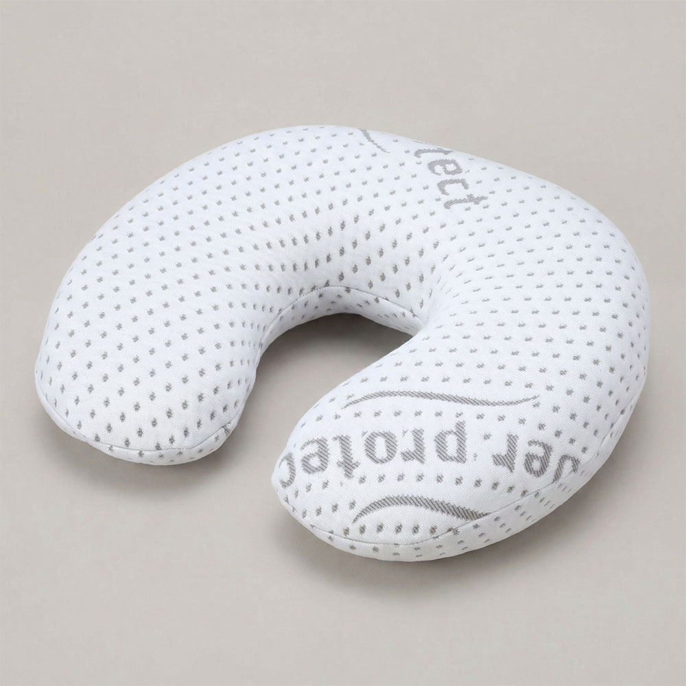 Viscohörnchen Silver Protect - Weiß, Größe: 30 x 35 cm