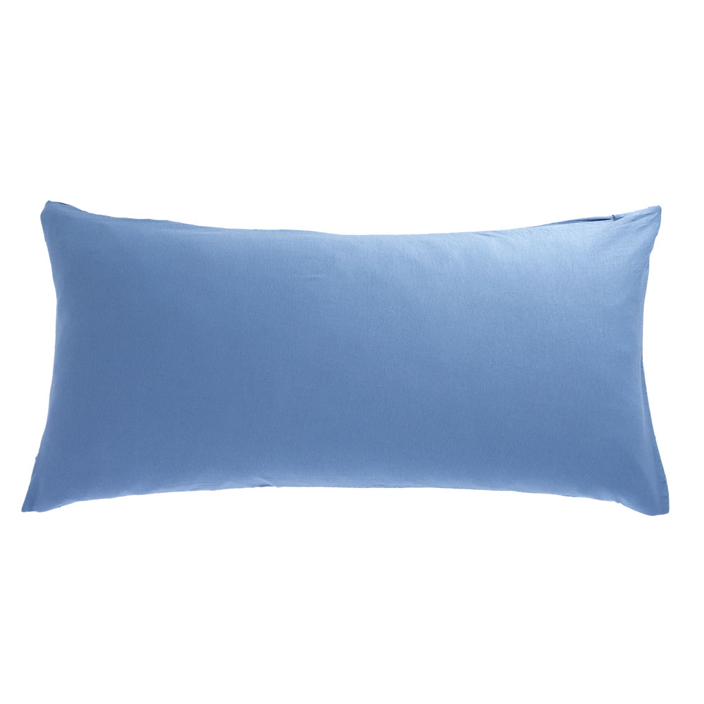 Jerseybezug - Himmel, Größe: 40 x 80 cm