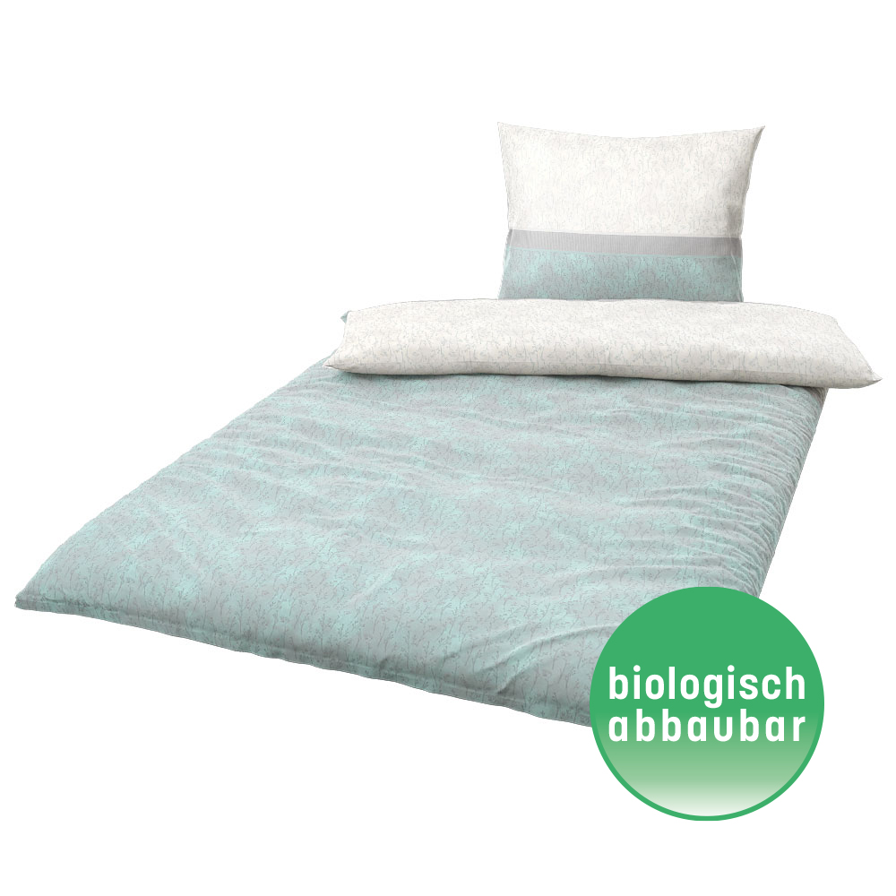 Bettwäsche biologisch abbaubar