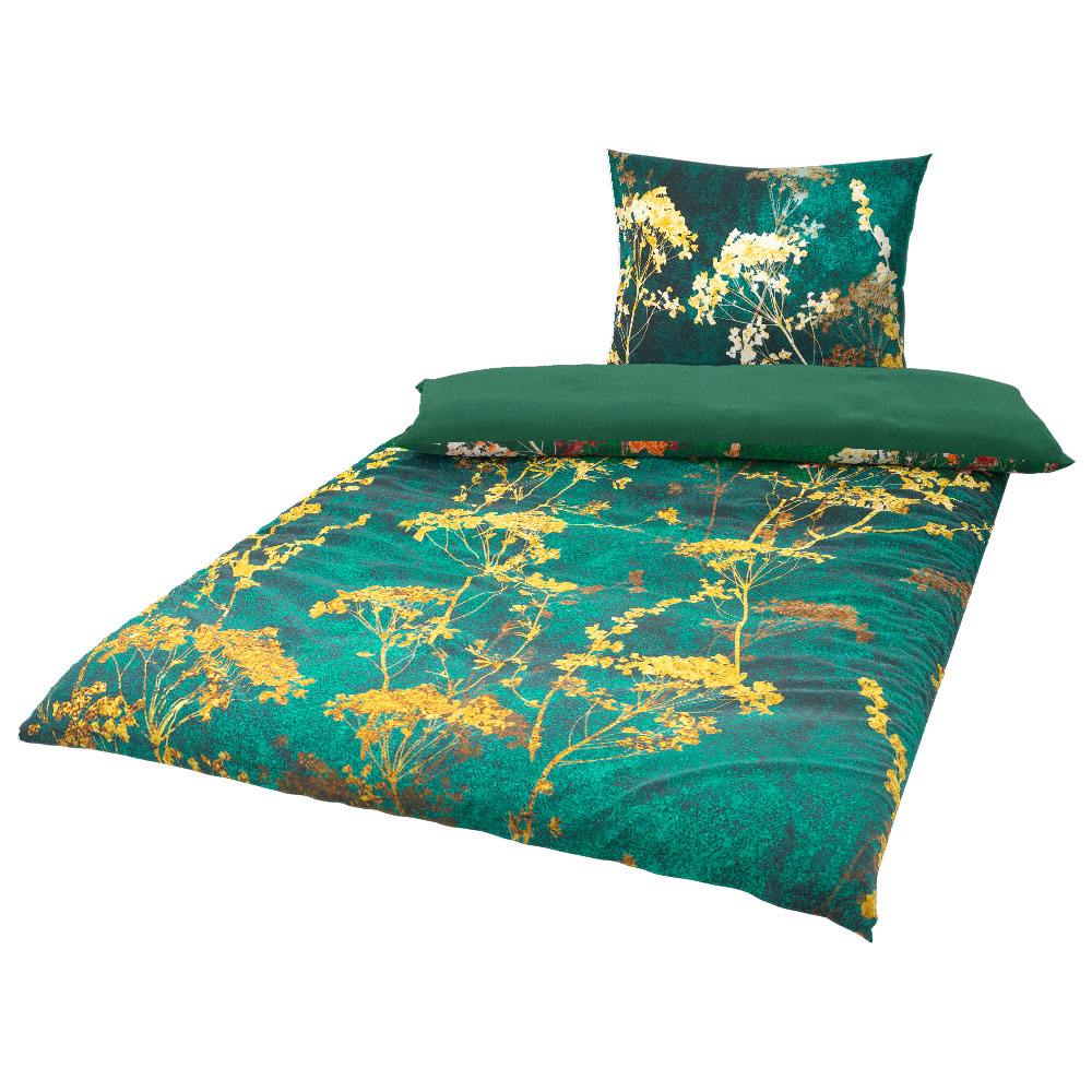 KAYORI BIO-Satin Bettwäsche