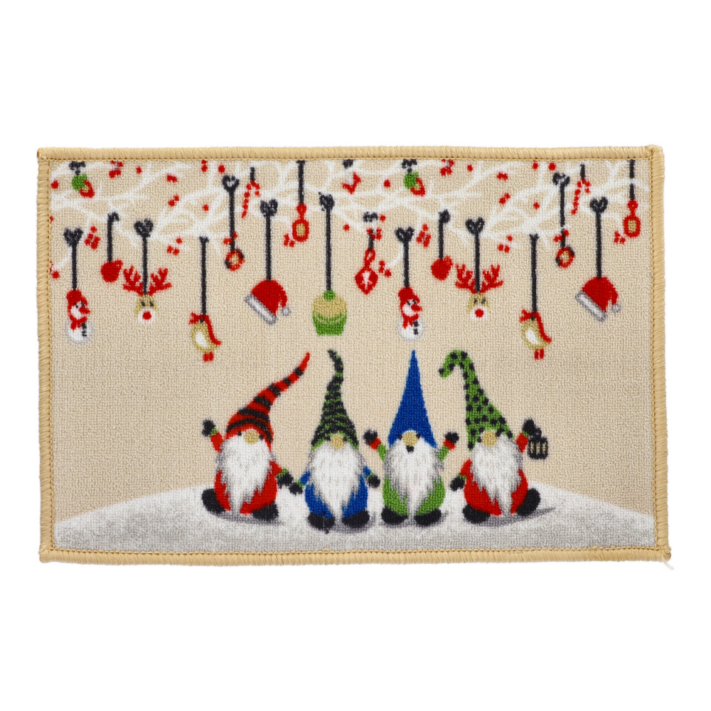 Schmutzfangmatte "Gnomes"