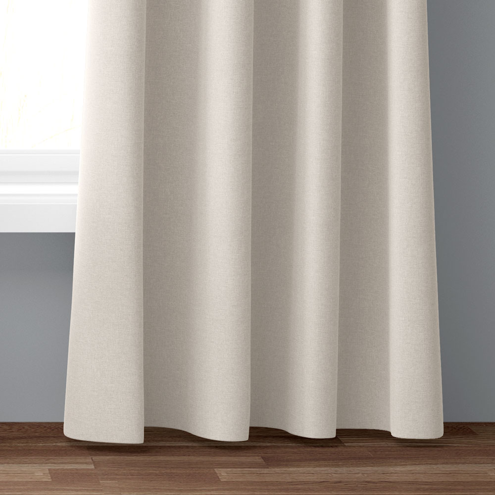Dekostoff biologisch abbaubar - Natur, Breite: 140 cm