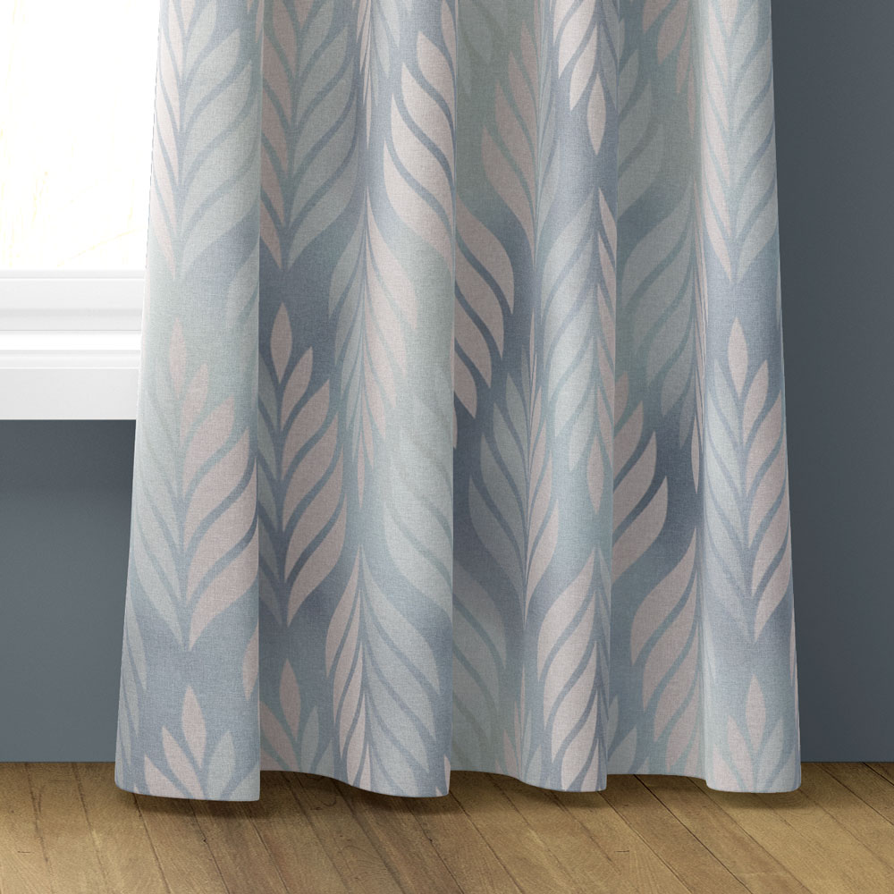 Verdunkelungsdekor 80% - Ägäis, Breite: 150 cm