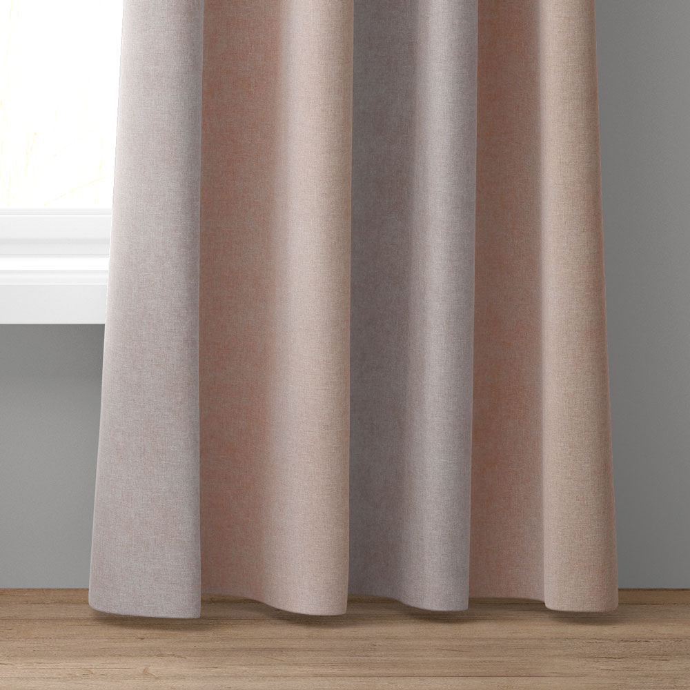 Thermo Verdunkelungsdekor 80% - Lachs, Breite: 150 cm