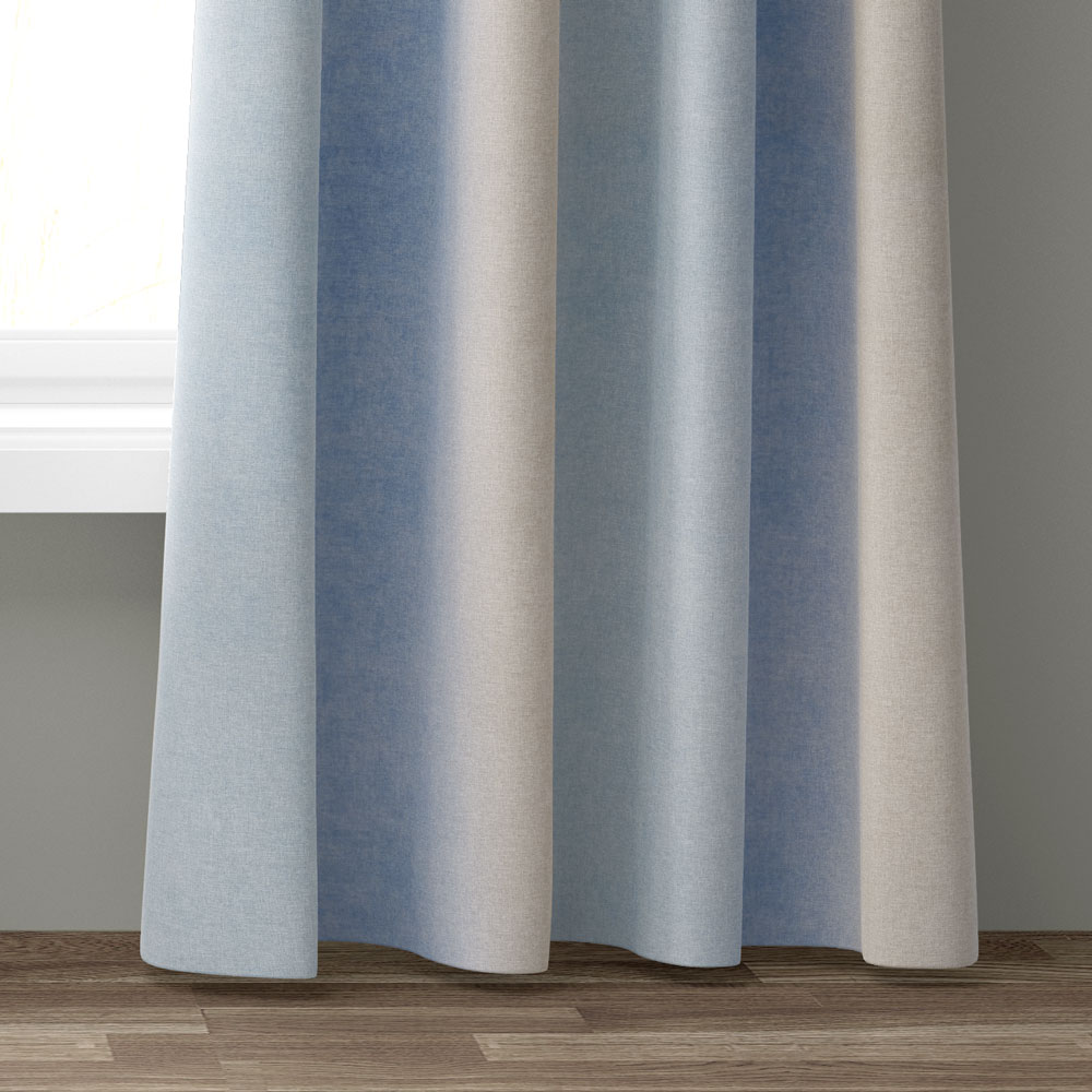 Thermo Verdunkelungsdekor 80% - Himmel, Breite: 150 cm