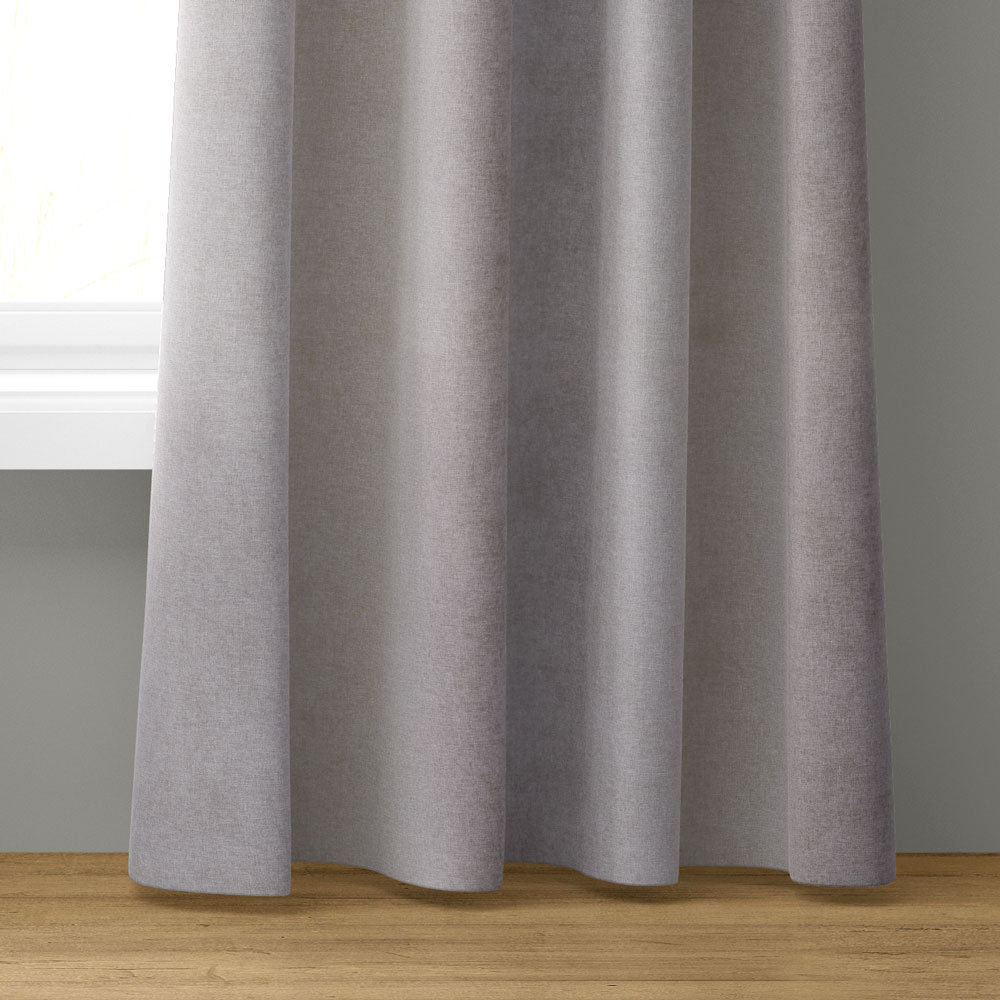 Thermo Verdunkelungsdekor 80% - Grau, Breite: 150 cm