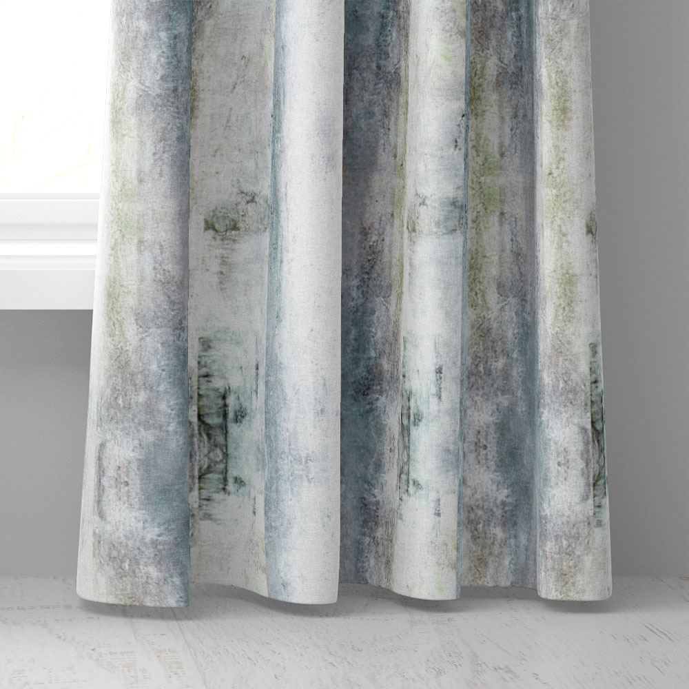 Verdunkelungsdekor 85% - Mittel Blau, Breite: 150 cm