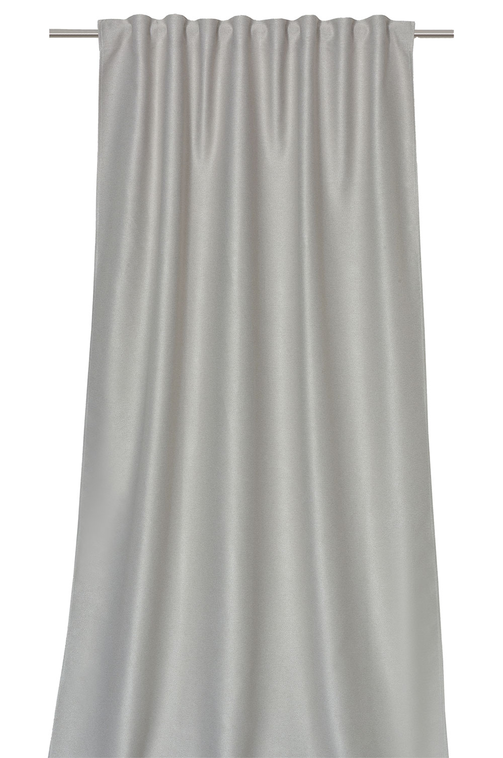 Verdunkelungsdekor m.Universal - Sand, Größe: 140 x 255 cm