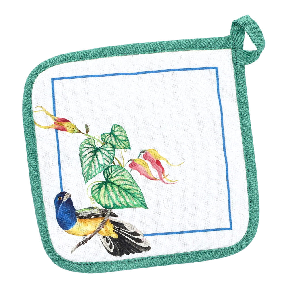 REITER Bio-Küchenhelfer - Azur, Größe: 20 x 20 cm