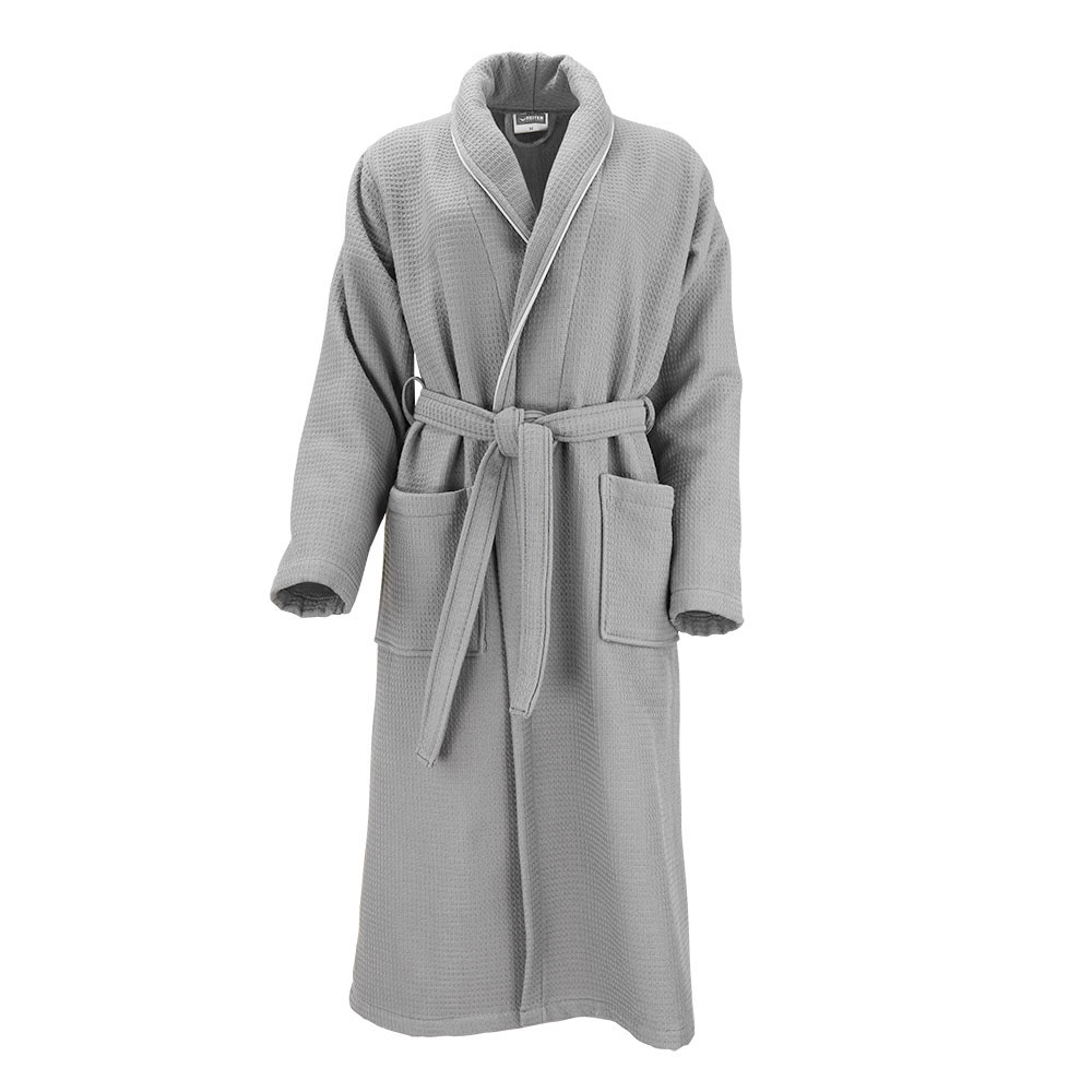 Bademantel Orion - Medium, Grau