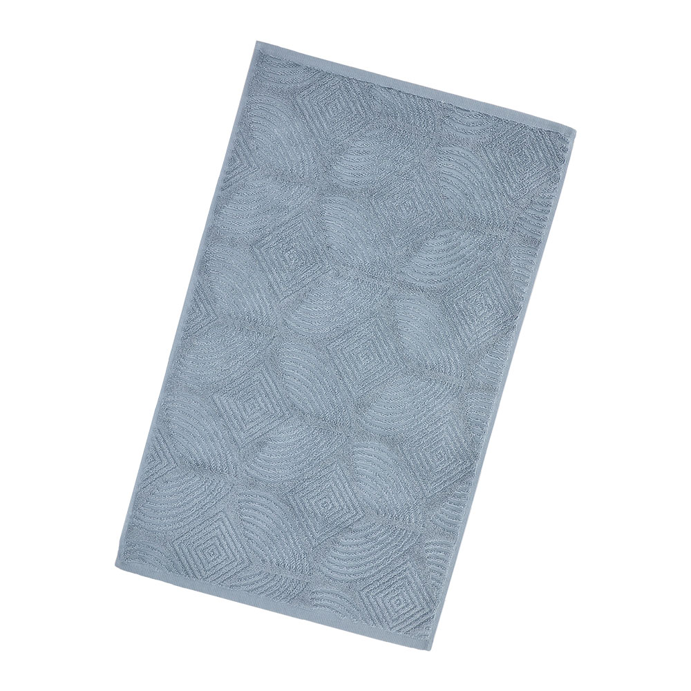 Badvorleger Jackie - Himmel, Größe: 50 x 80 cm