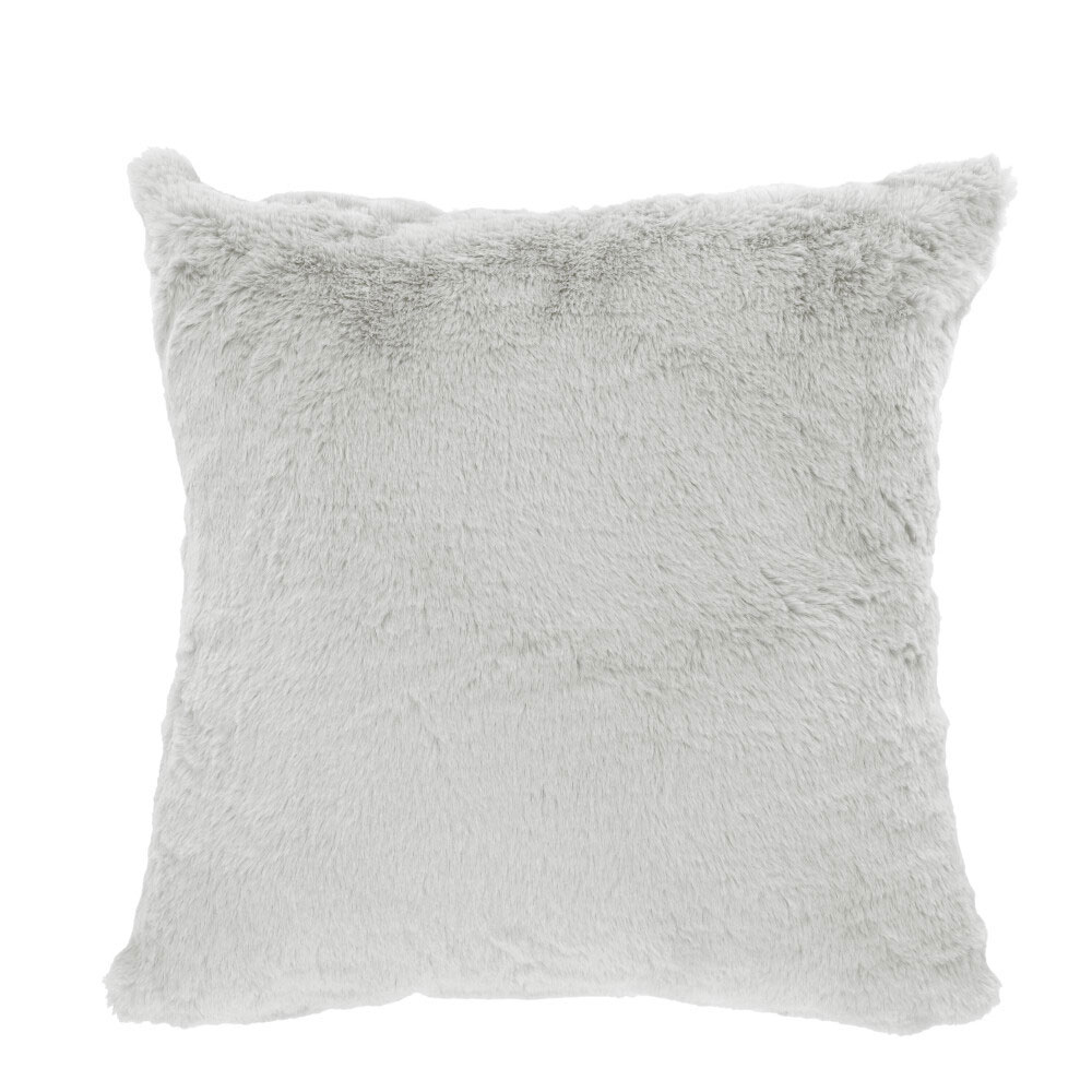 Zierkissenhülle ohne Füllung - Telegrau, Größe: 45 x 45 cm