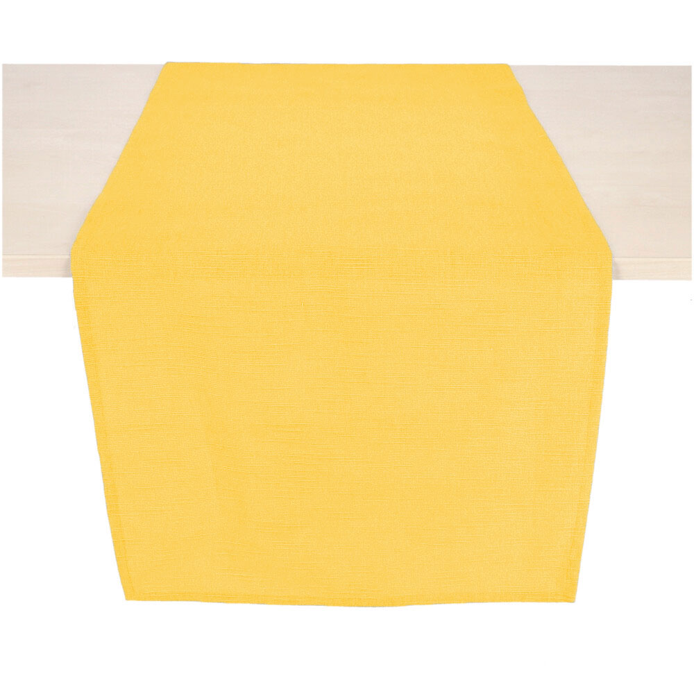 Bio-Tischläufer "Plain"