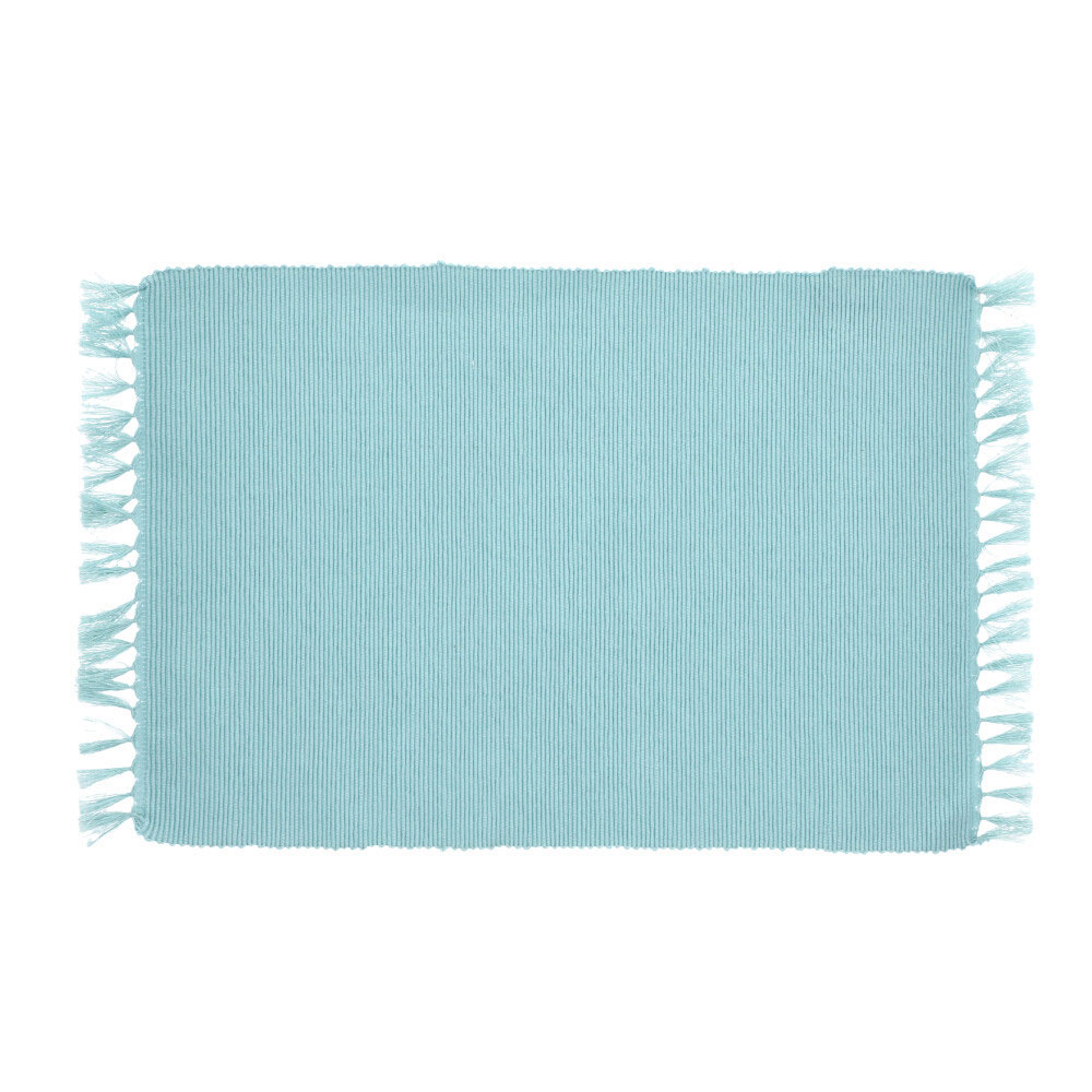 REITER Tischset blau - Grünblau, Größe: 35 x 50 cm