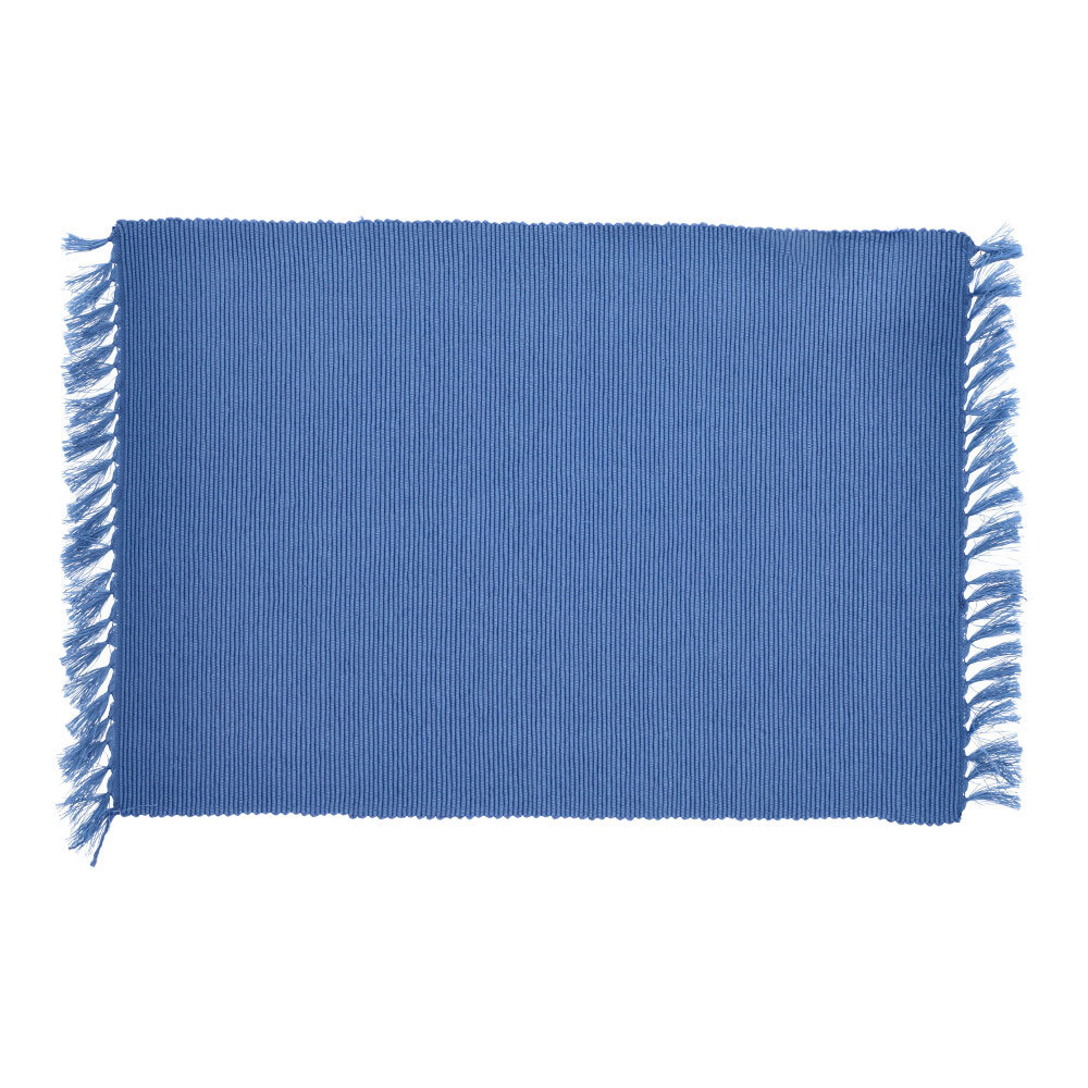 REITER Tischset blau - Kobalt, Größe: 35 x 50 cm