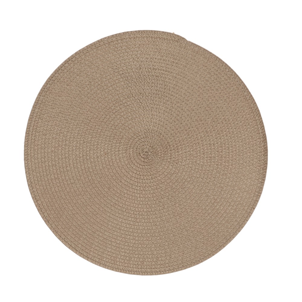Tischset rund, ca. 38 cm