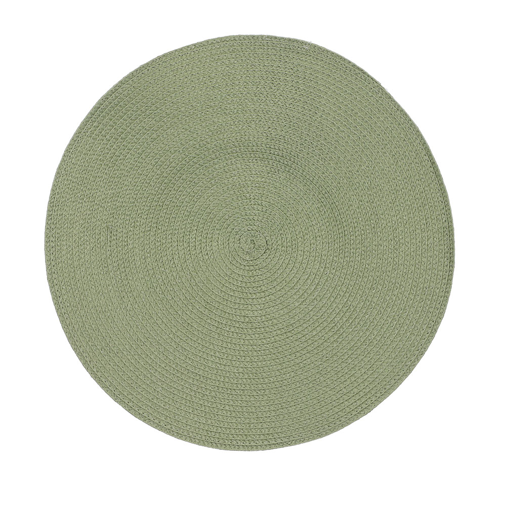 Tischset rund, ca. 38 cm