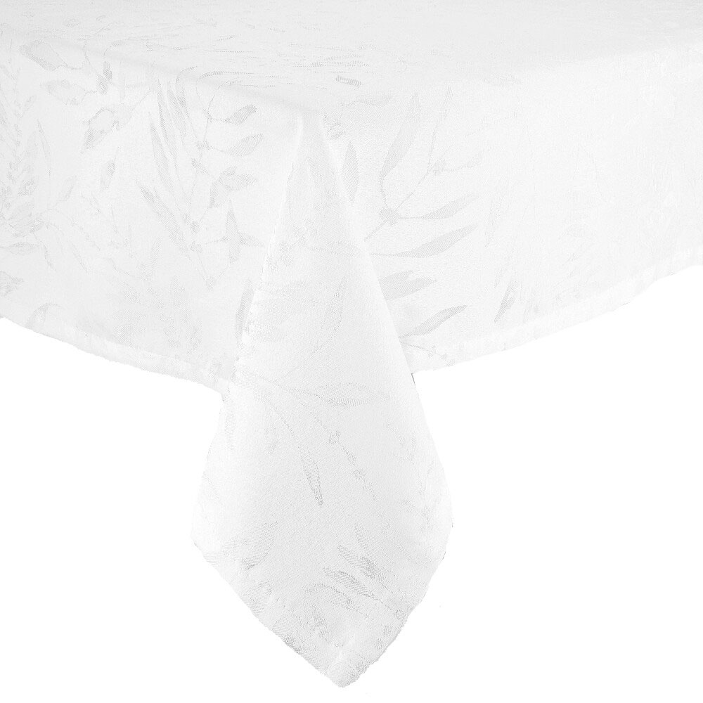 REITER Tischdecke - Weiß, Größe: 130 x 180 cm