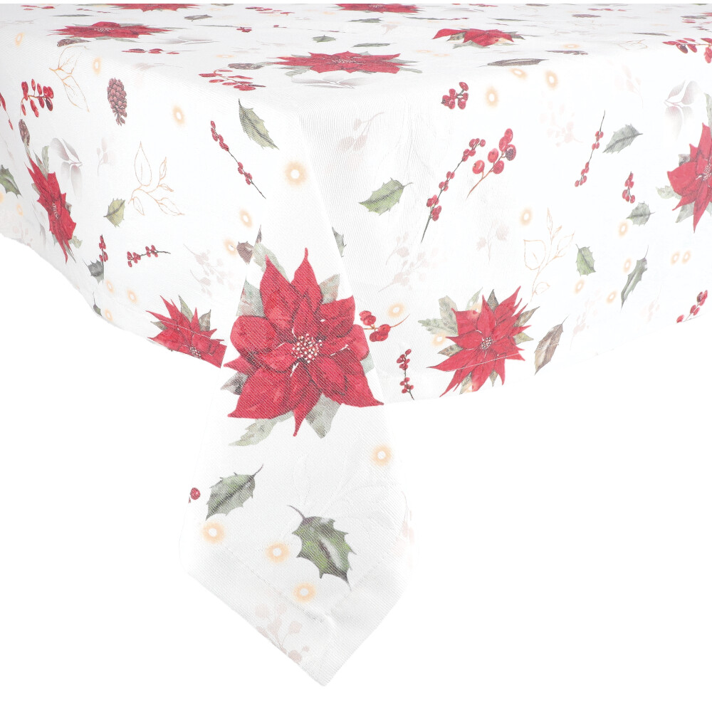 REITER Tischdecke - Koralle, Größe: 140 x 250 cm