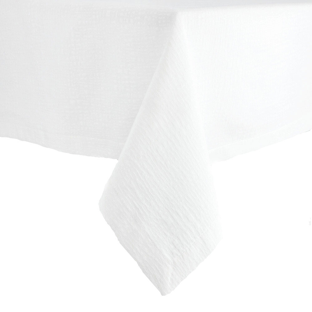 REITER Tischdecke Special - Weiß, Größe: 130 x 160 cm