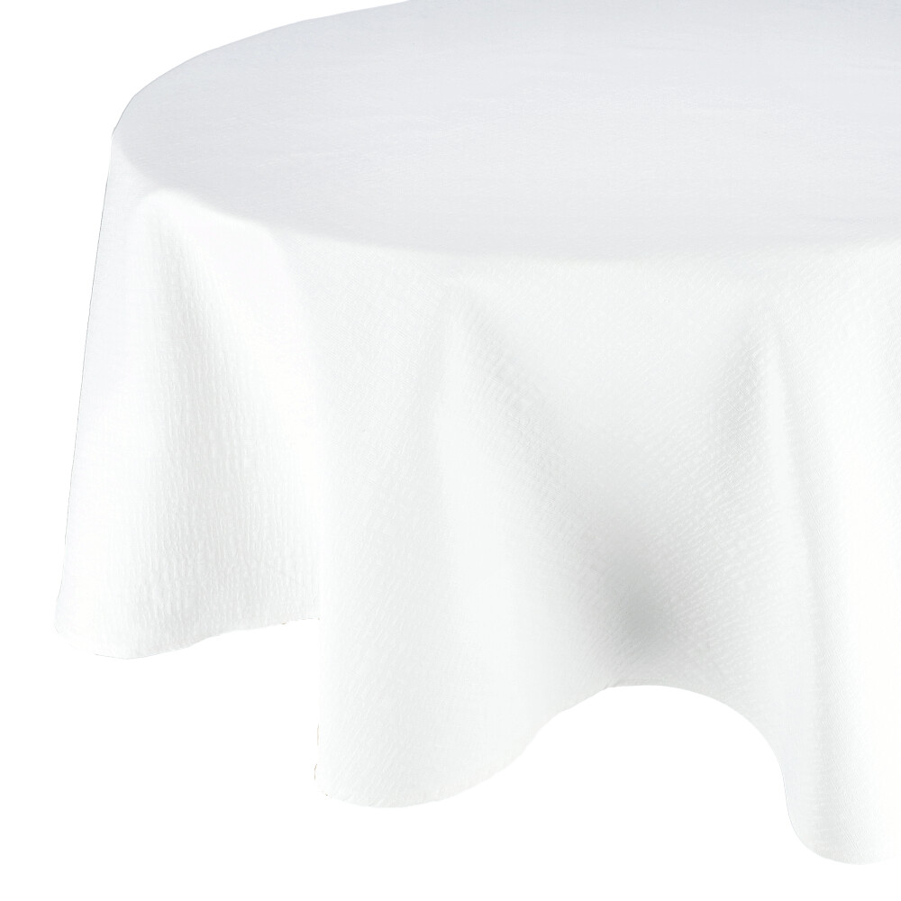 REITER Tischdecke Special - Weiß, Größe: 130 x 220 cm