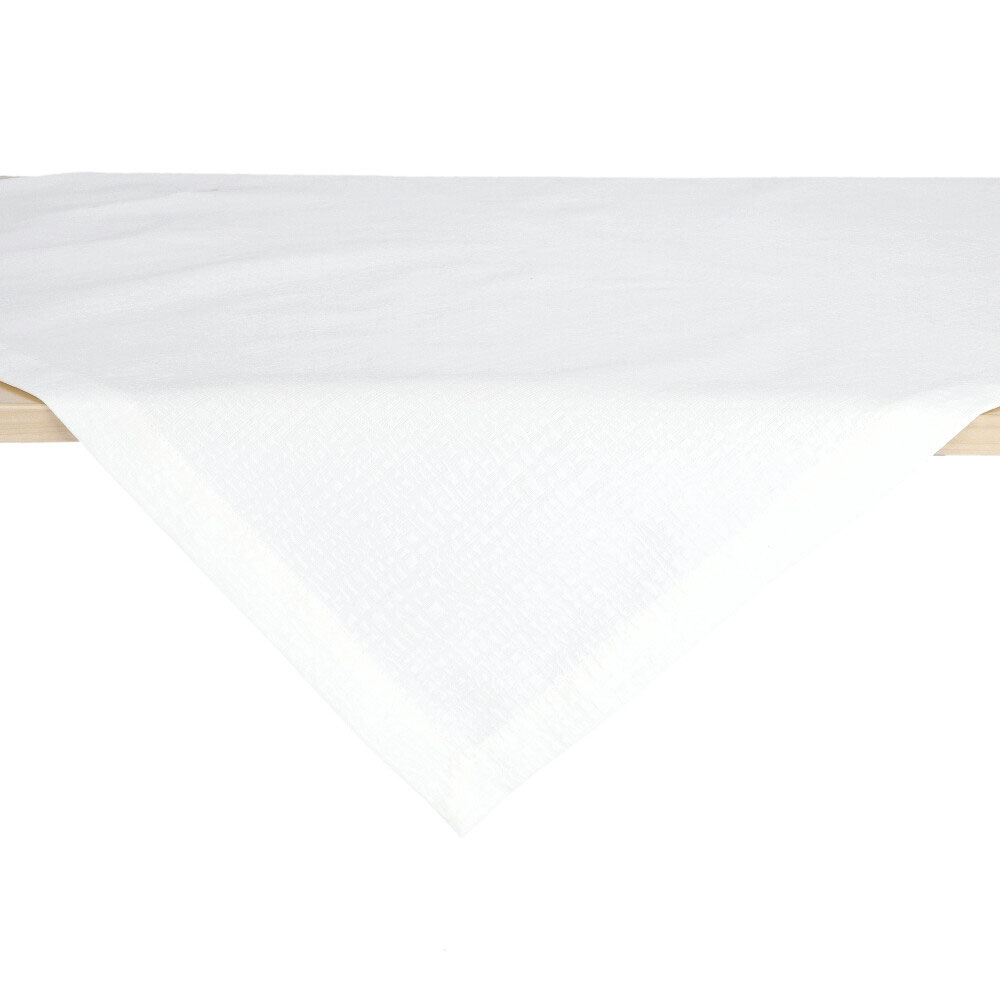 REITER Mitteldecke Special - Weiß, Größe: 80 x 80 cm