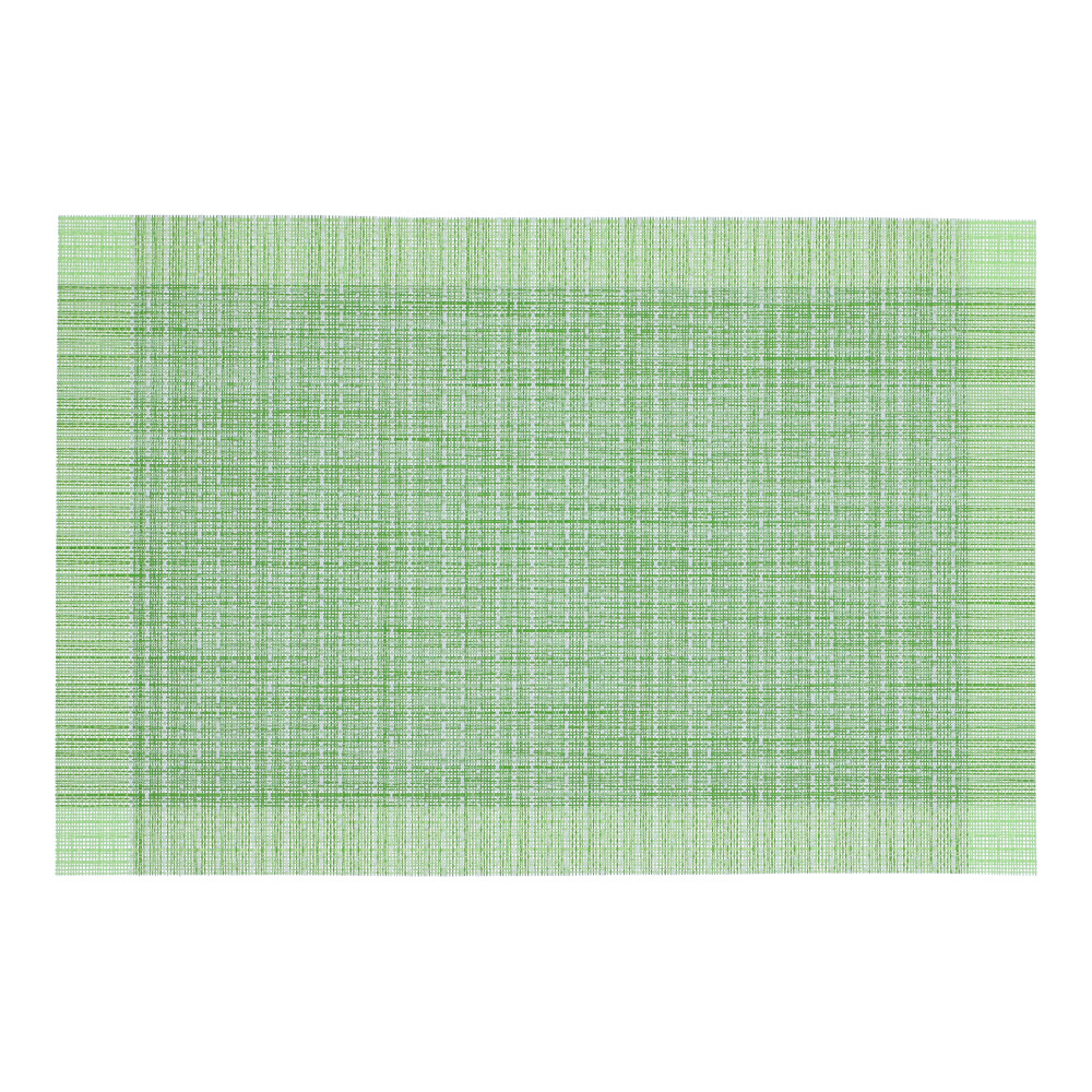 Tischset Struktur - Tarcgrün, Größe: 33 x 45 cm